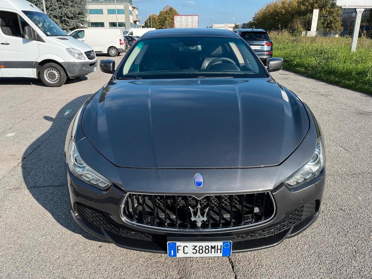 Maserati Ghibli V6 Diesel 275 CV