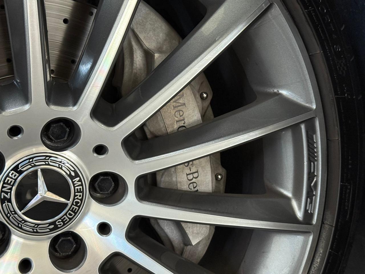 Mercedes-Benz CLS Premium Plus CLS 400 D #6802