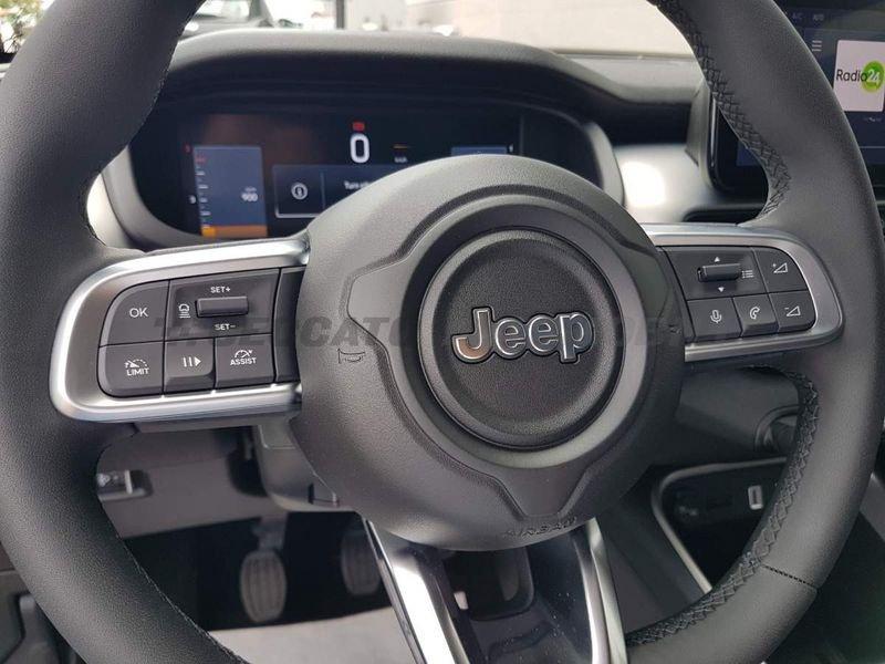 Jeep Avenger Avenger 1.2 turbo Summit fwd 100cv