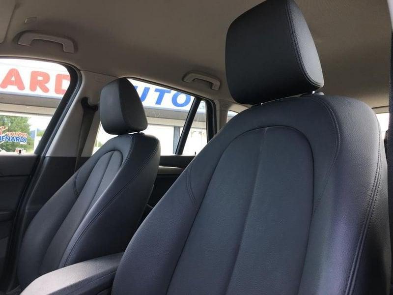 BMW X1 xDrive 20d xLine 59 MILA KM * ECCELLENTI CONDIZIONI