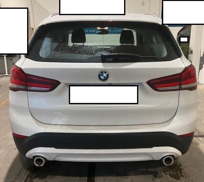 Bmw X1 18D 150CV XLINE