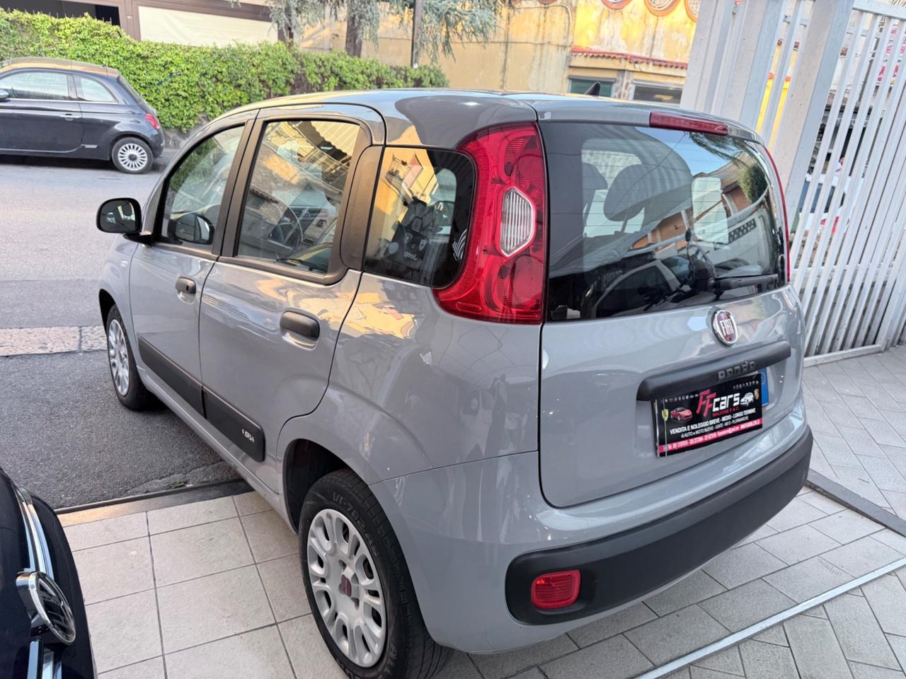 Fiat Panda 1.2 Lounge