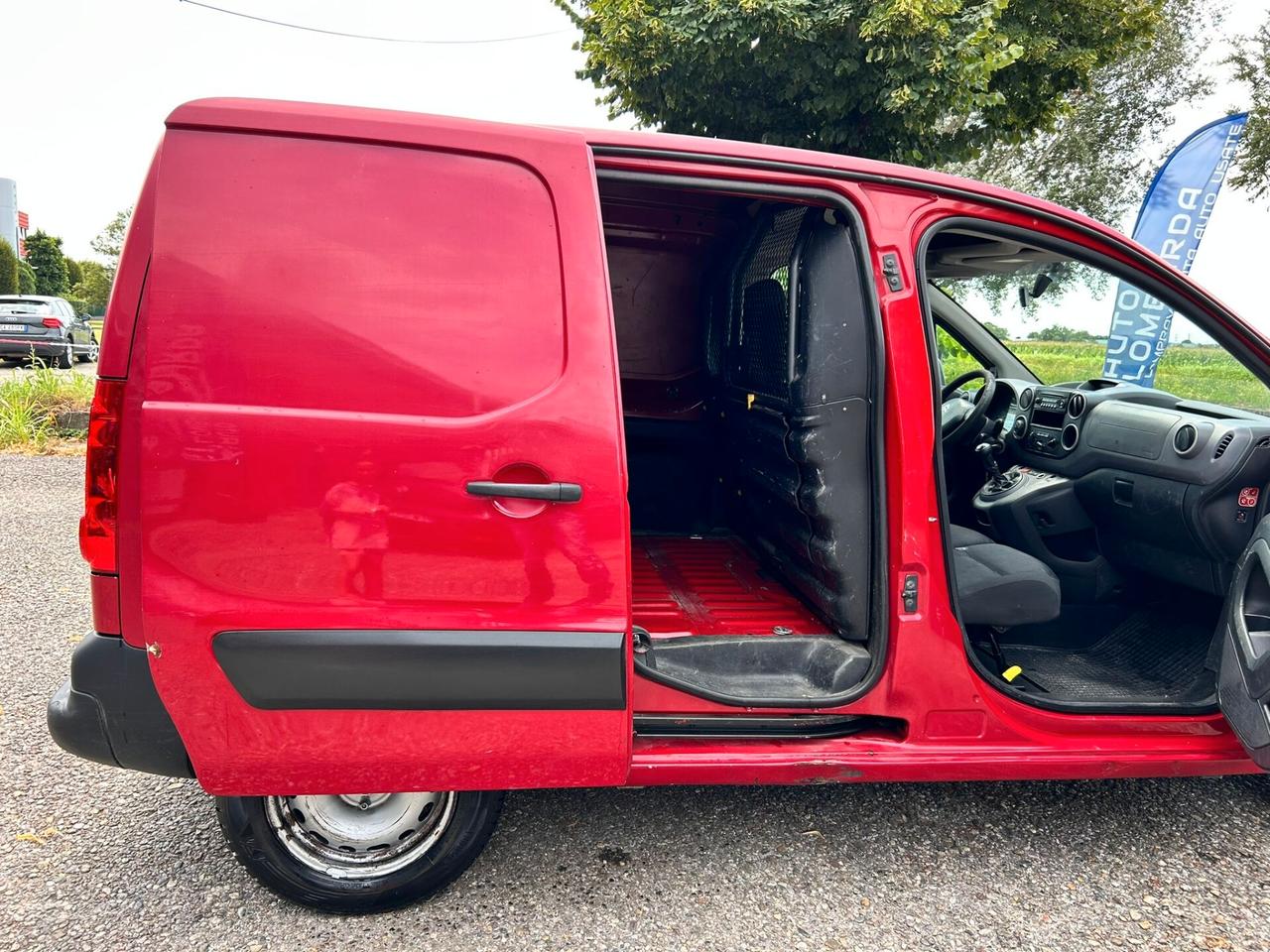 Citroen Berlingo 1.6 HDi 90CV FAP XTR Theatre