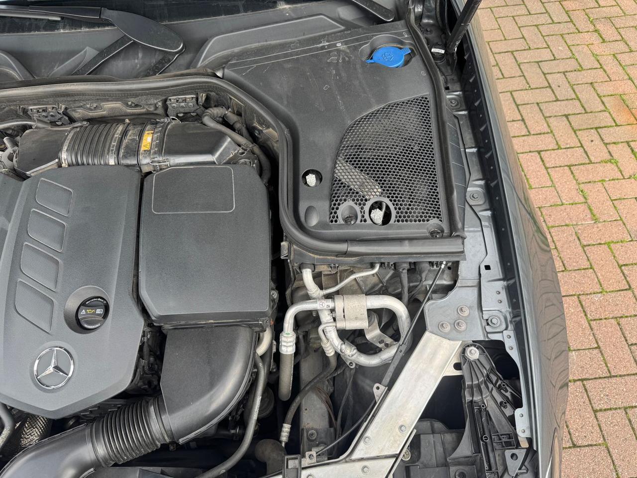 Mercedes-Benz E 220 Premium Plus E 220 D #9679