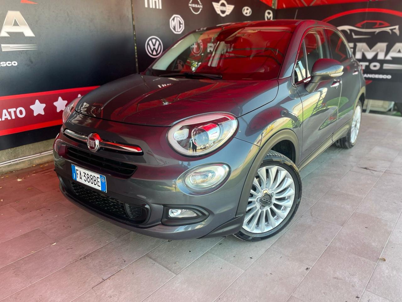 Fiat 500X 1.6 MultiJet 120 CV Lounge