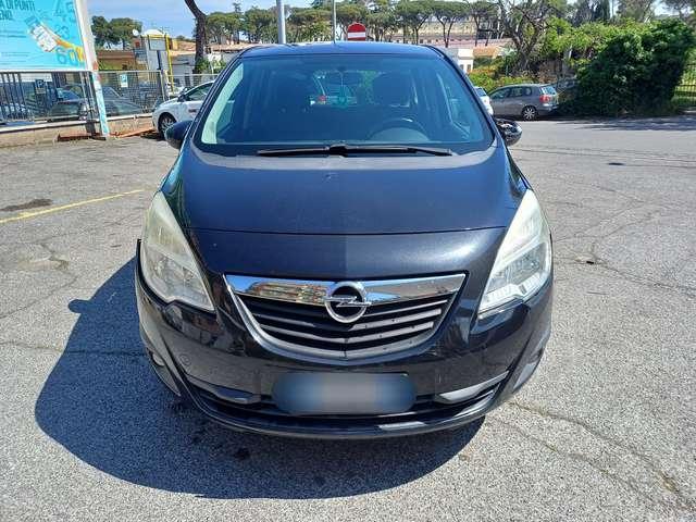 Opel Meriva Meriva 1.6 cdti Innovation (cosmo) s