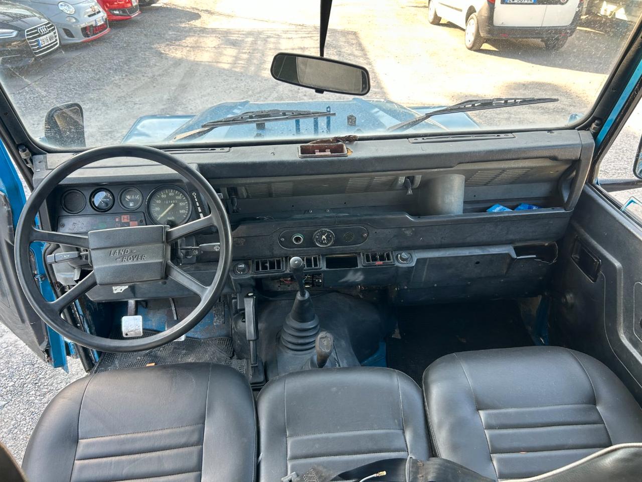 Land Rover 90 Hard Top 90 2.5 Hard Top