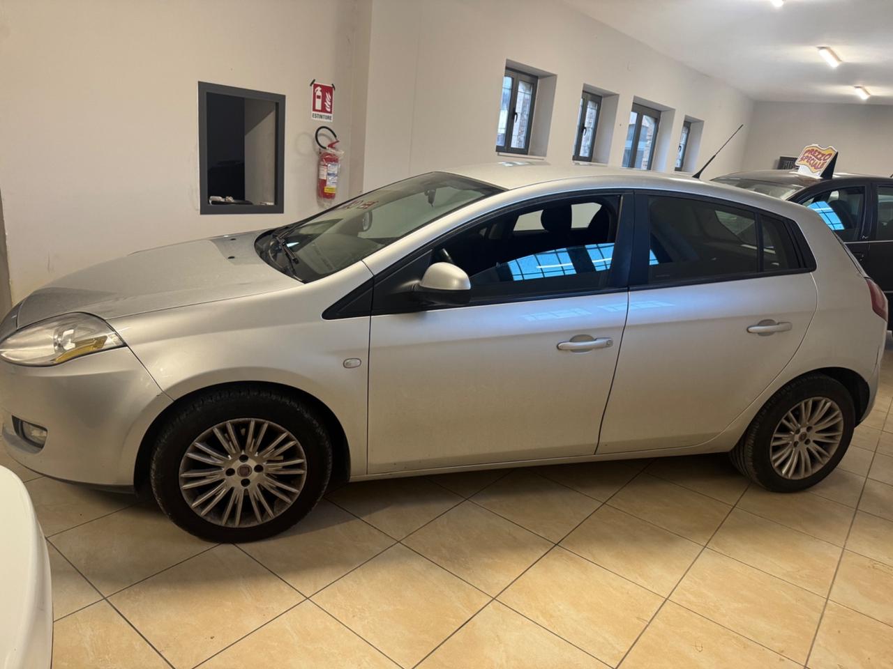 Fiat Bravo 1.6 MJT 120 CV DPF Dynamic