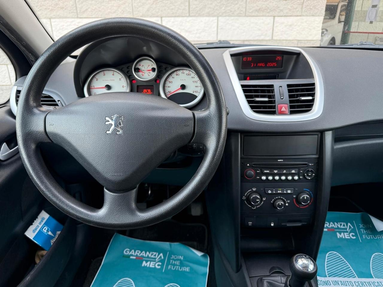 Peugeot 207 1.4 8V 75CV SW Energie Sport ECO GPL