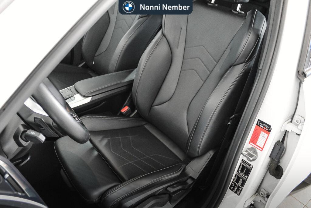 BMW X1 23 d Mild Hybrid 48V Msport xDrive DCT