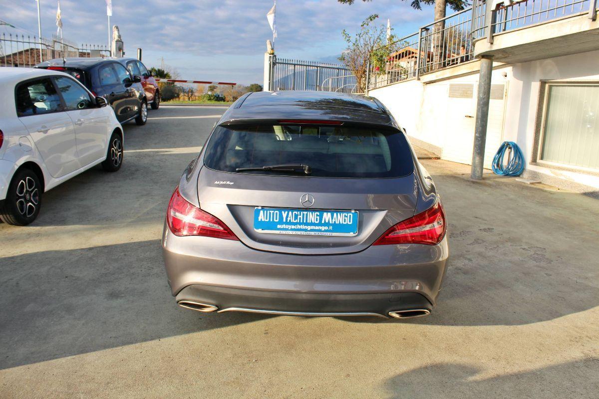 MERCEDES - Classe CLA - CLA 200 d S.W. 4Matic Automatic Premium