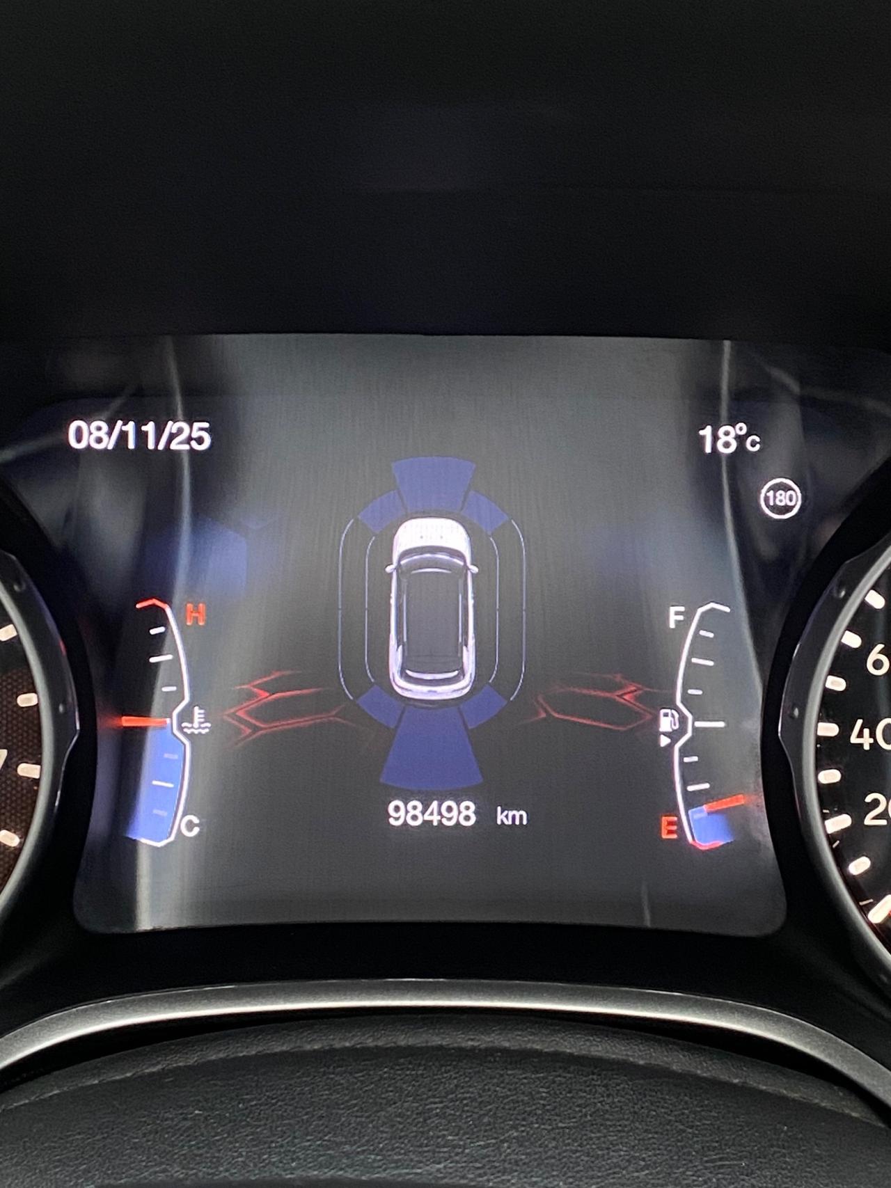 Jeep Compass 1.4 MultiAir 140cv 2WD Limited