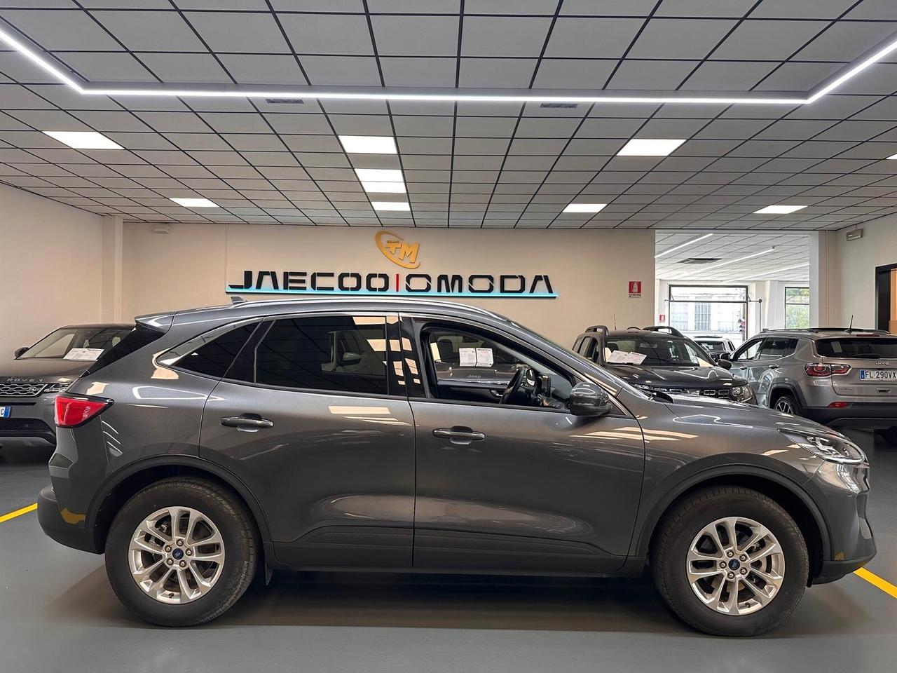 Ford Kuga 2.5 full hybrid Titanium X awd 190cv e-shifter *IVA ESPOSTA*