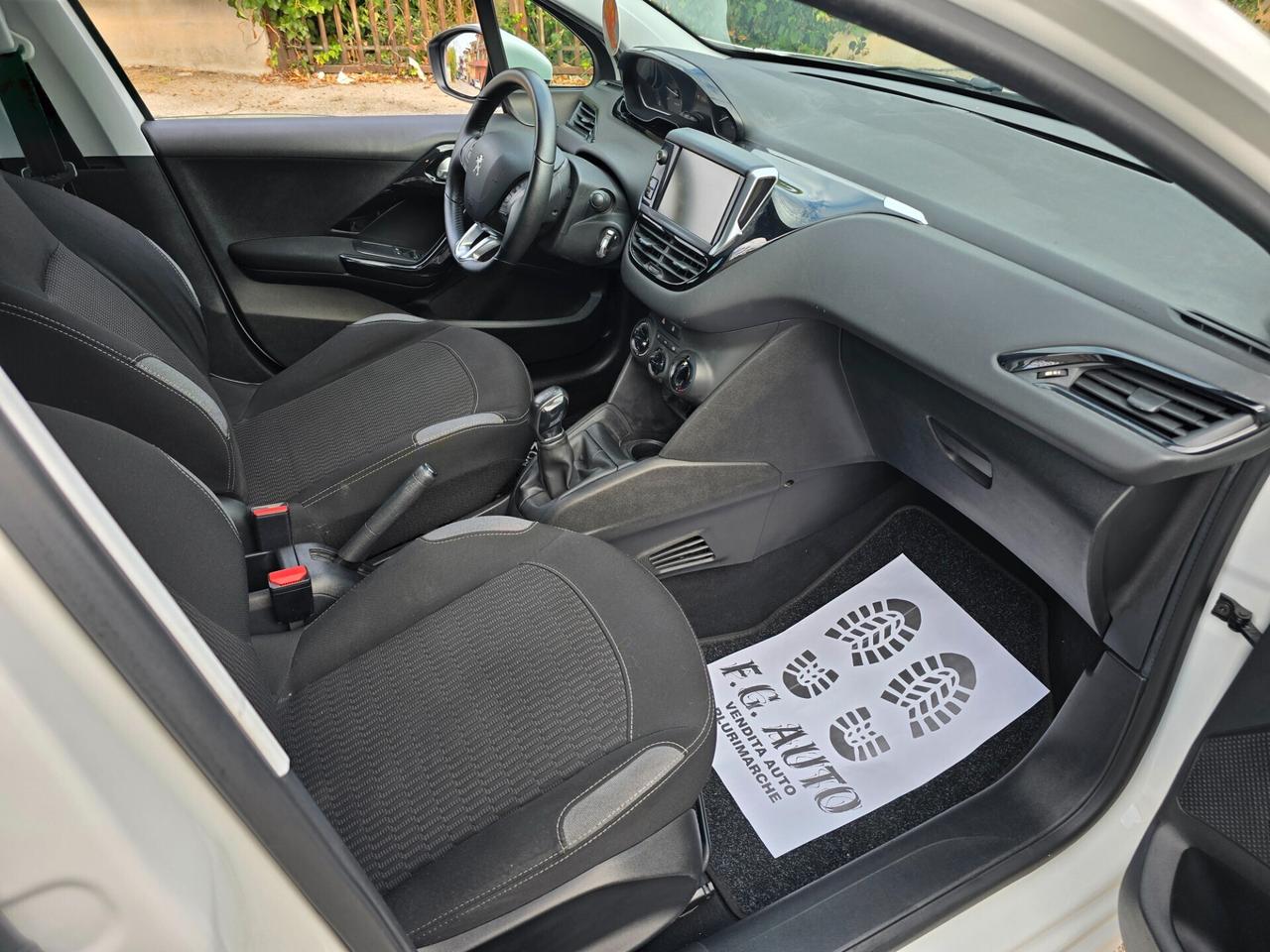 PEUGEOT 208 ALLURE 2017 RESTYLING FULL LED NUOVA