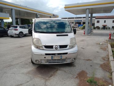 Renault Trafic T27 2.0 dCi/90 PC-TN Passenger Confort