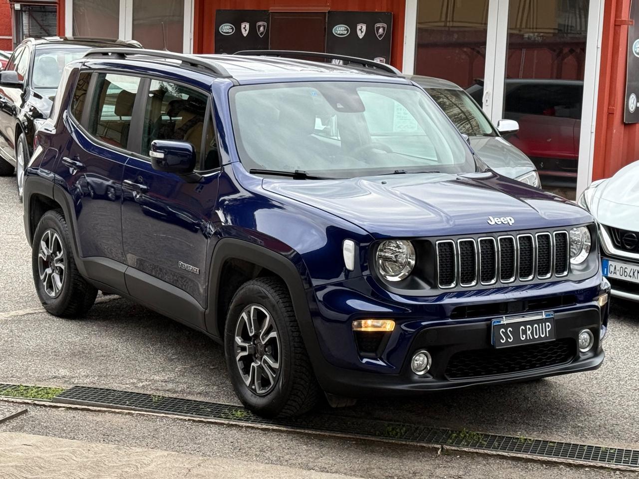 Renegade 1.0 120 cv /Limited/unipro/rate/garanzia