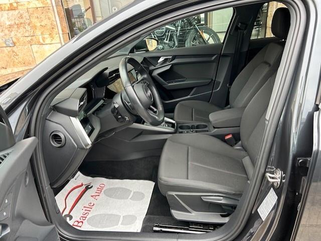 Audi A3 SPB 35 TDI S tronic 150 CV Advanced