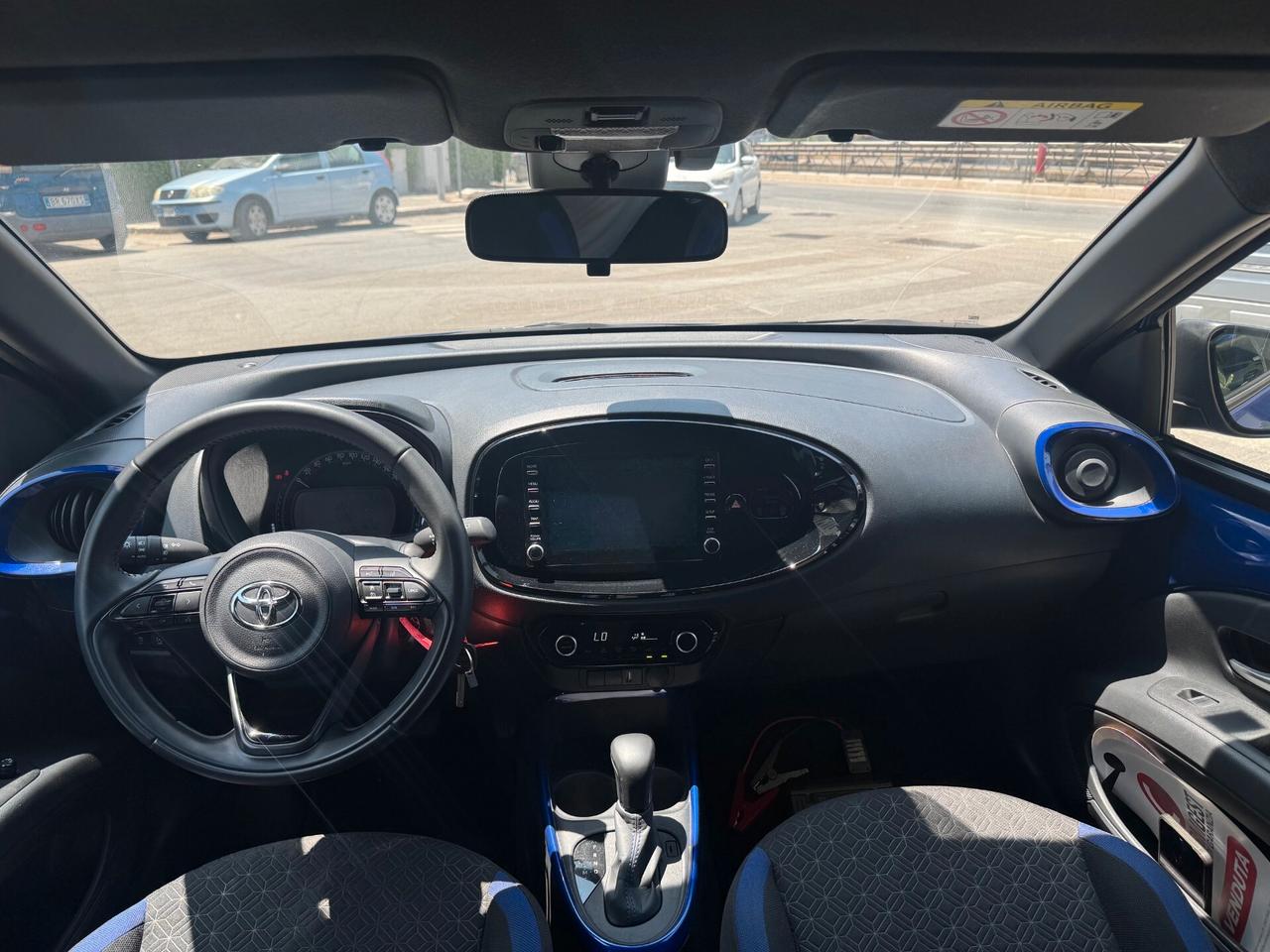 Toyota Aygo X 1.0 automatica