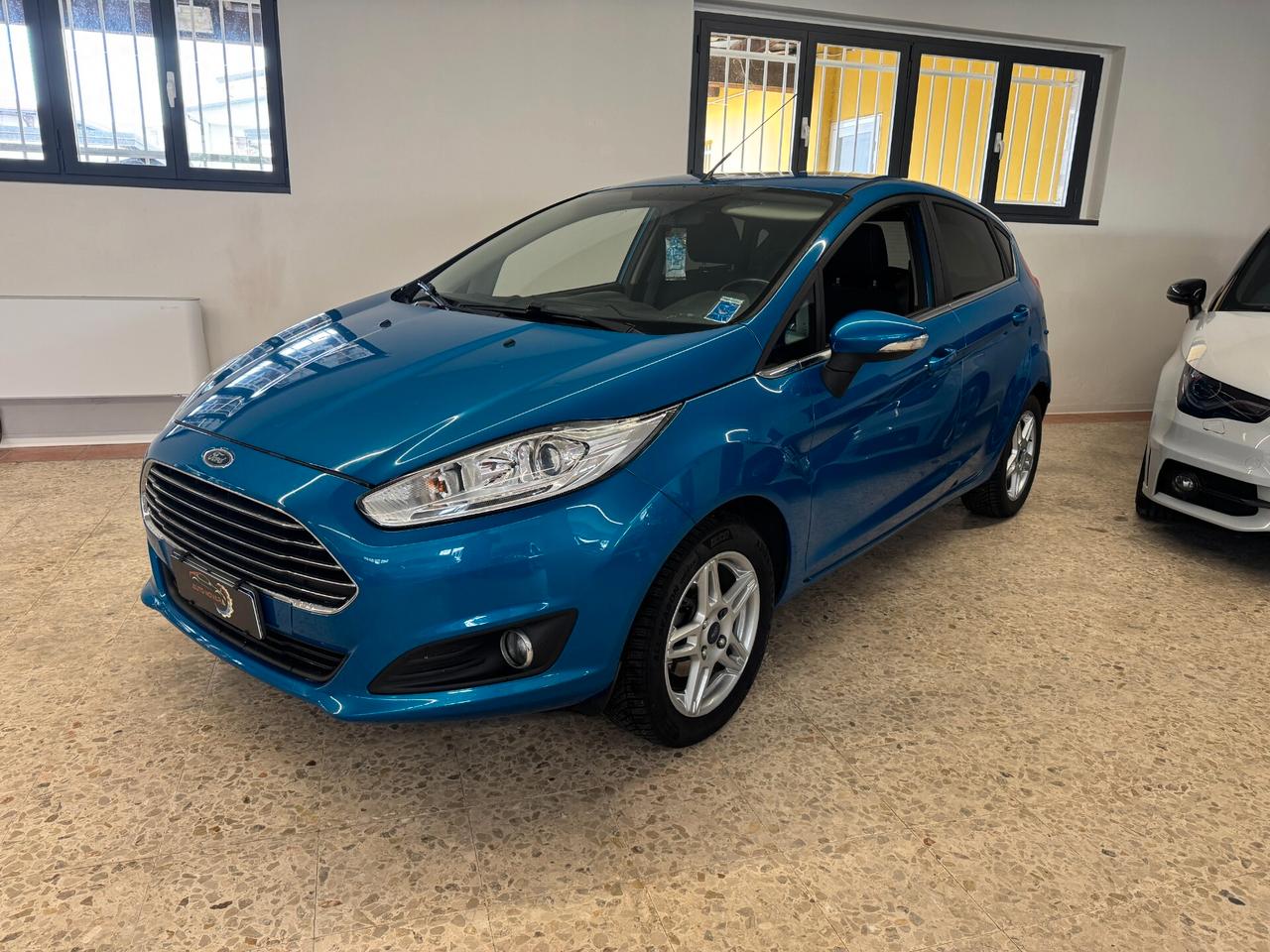 Ford Fiesta 1.0 80CV 5 porte Titanium