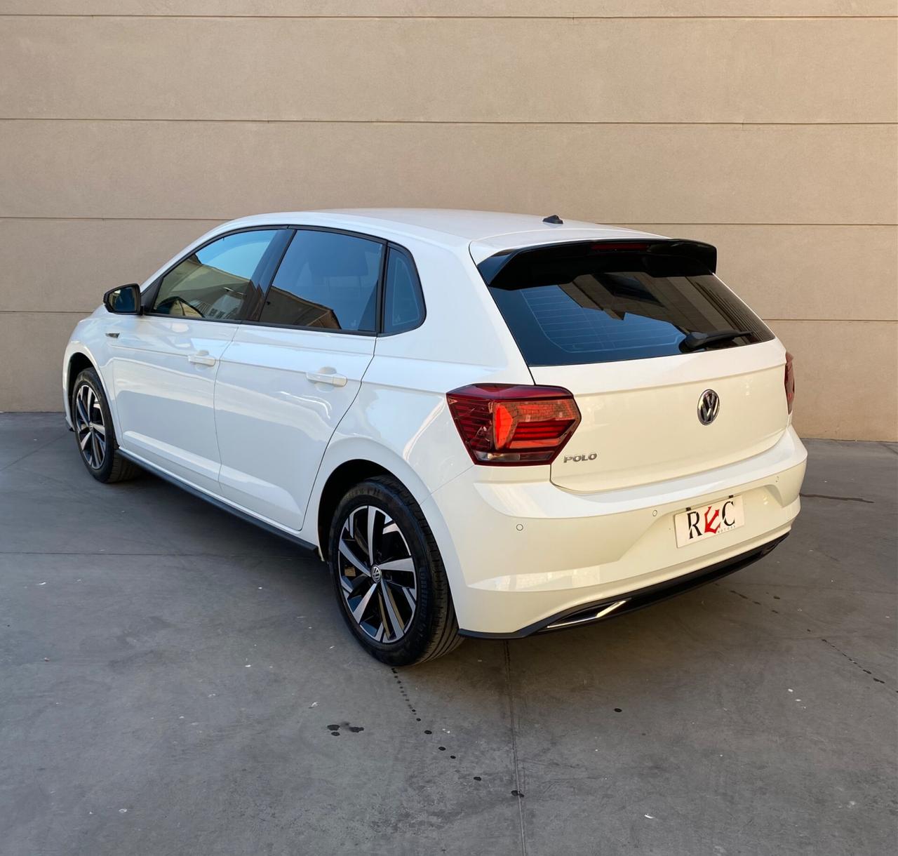 Volkswagen Polo R-Line 1.0 Benzina