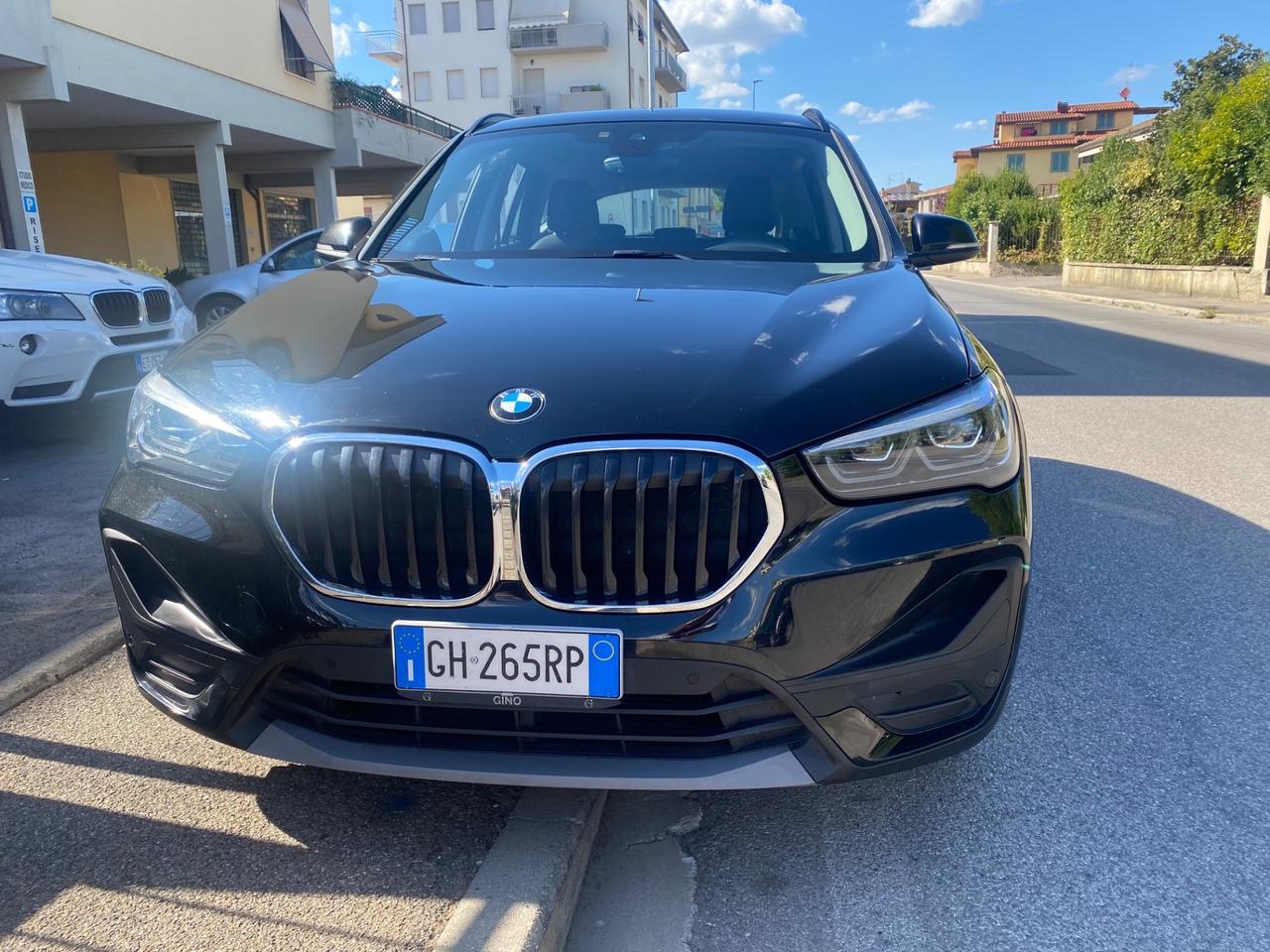 Bmw X1 sDrive 18d xLine