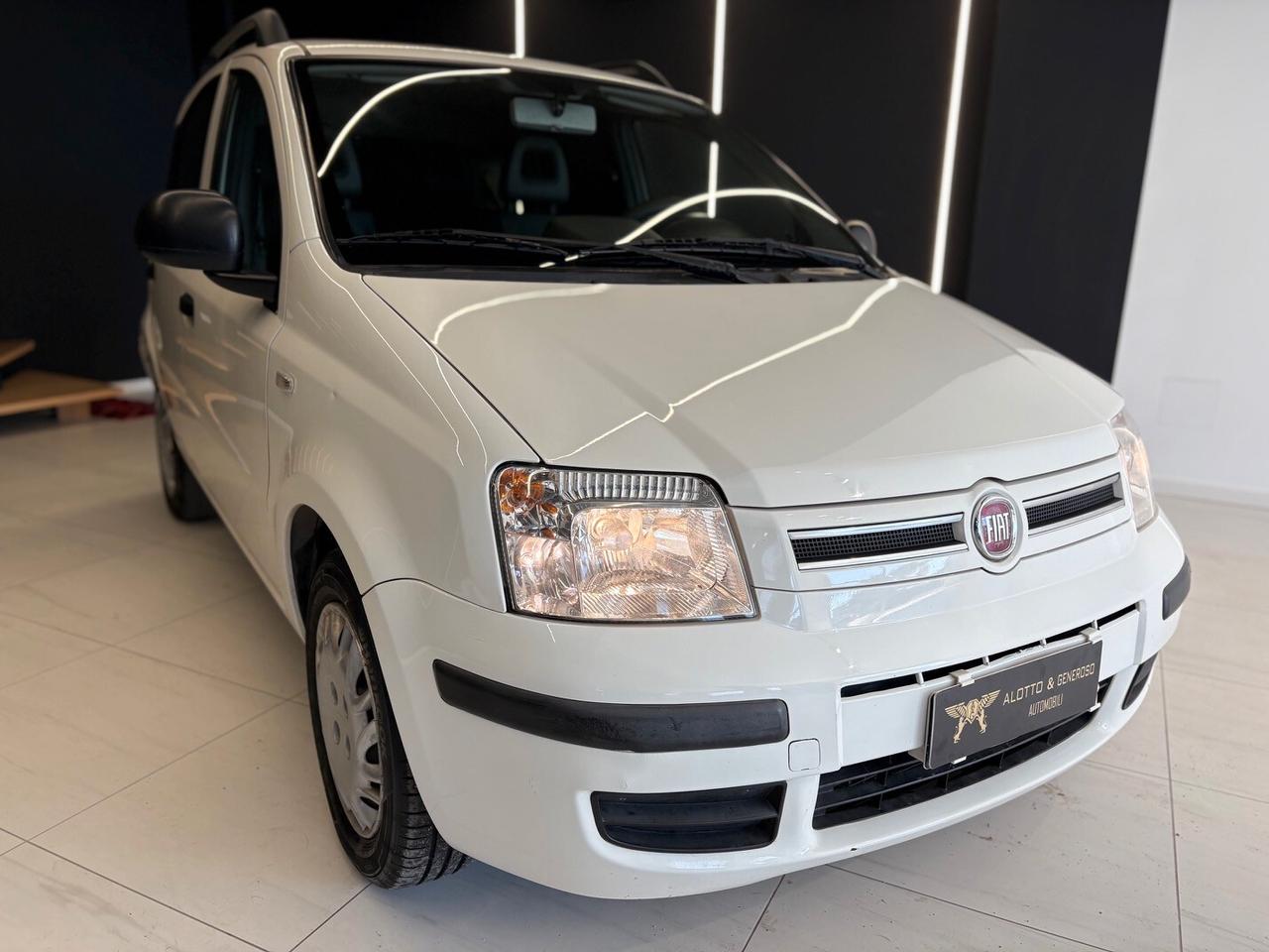 Fiat Panda 1.3 MJT 75 cv dynamic
