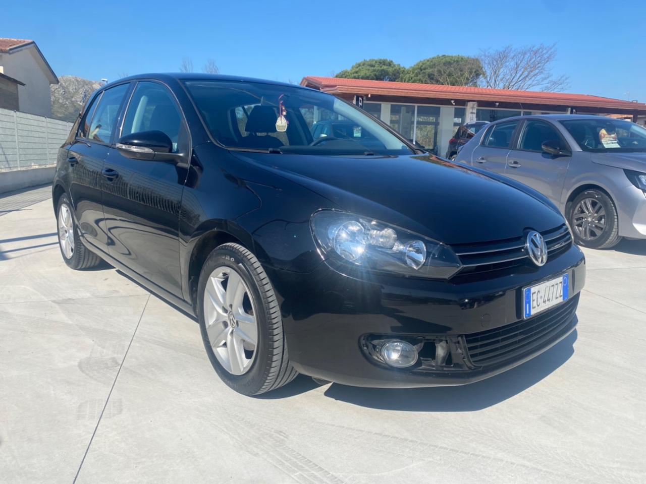 Volkswagen Golf 6 1.2 TSI 5p. Comfortline