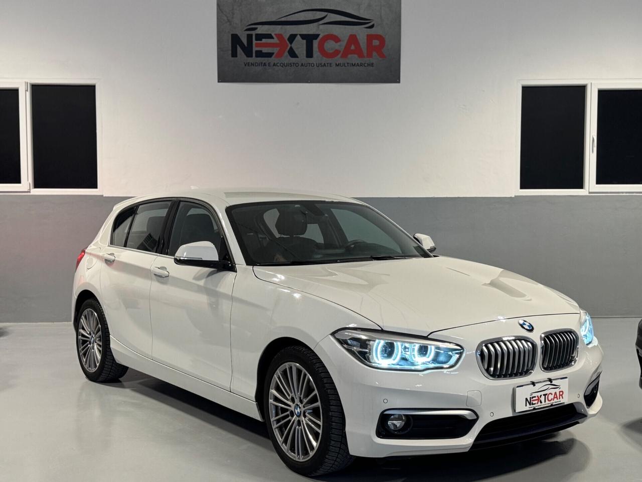 Bmw Serie 116 SPORT Tagliandi BMW !
