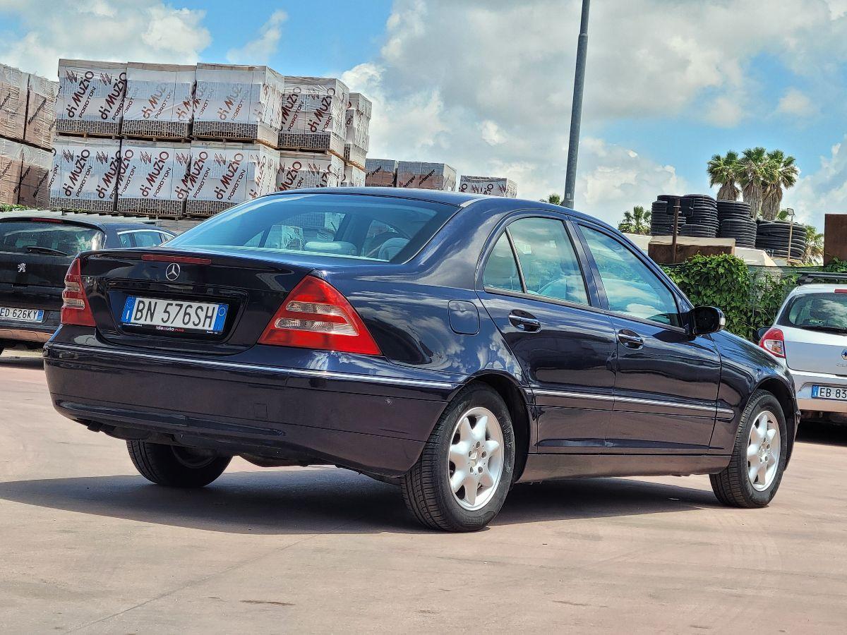 MERCEDES - Classe C - 200 CDI Elegance