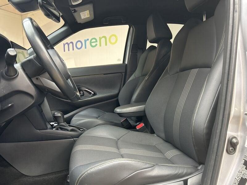 Toyota Yaris Cross 1.5h Adventure awd-i 116 CV e-cvt