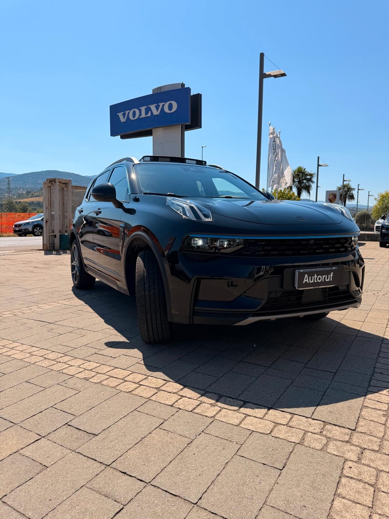 Lynk&Co 01- 1.5 Plug in Hybrid 261 CV 2024