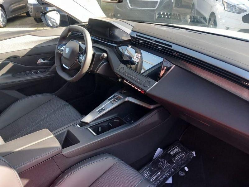 Peugeot 308 BlueHDi 130 S&S EAT8 Allure+P. VISION 360°+DR. ASS