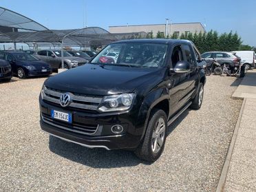 VOLKSWAGEN Amarok 2.0 BiTDI 164 CV 4Motion Inseribile Highline