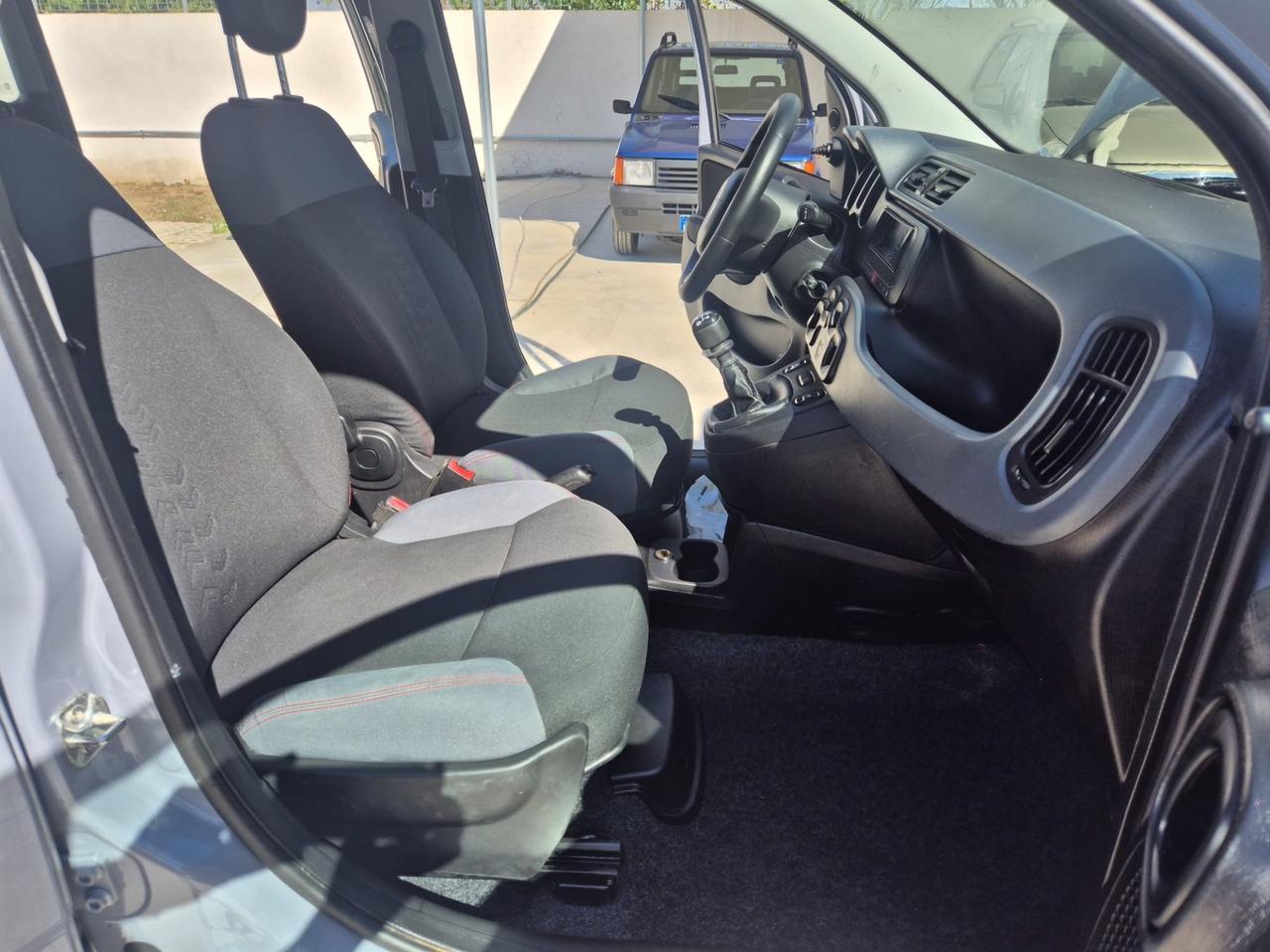 Fiat Panda 0.9 TwinAir Natural Power Lounge 2018