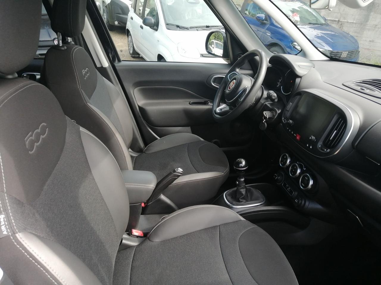 Fiat 500L 1.4 T-Jet 120 CV GPL Cross