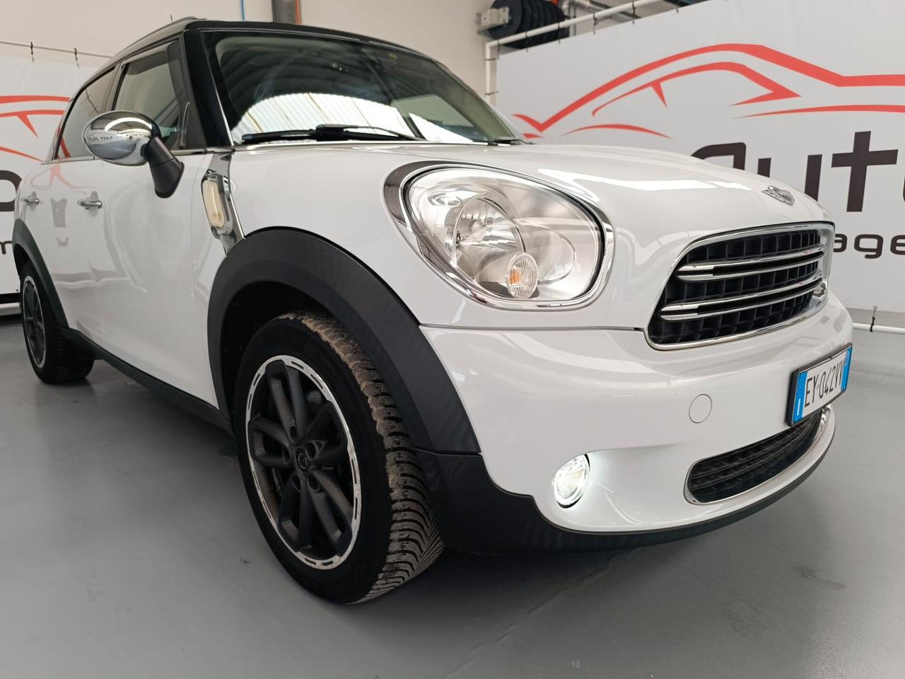Mini Cooper D Countryman 1.6 Business XL