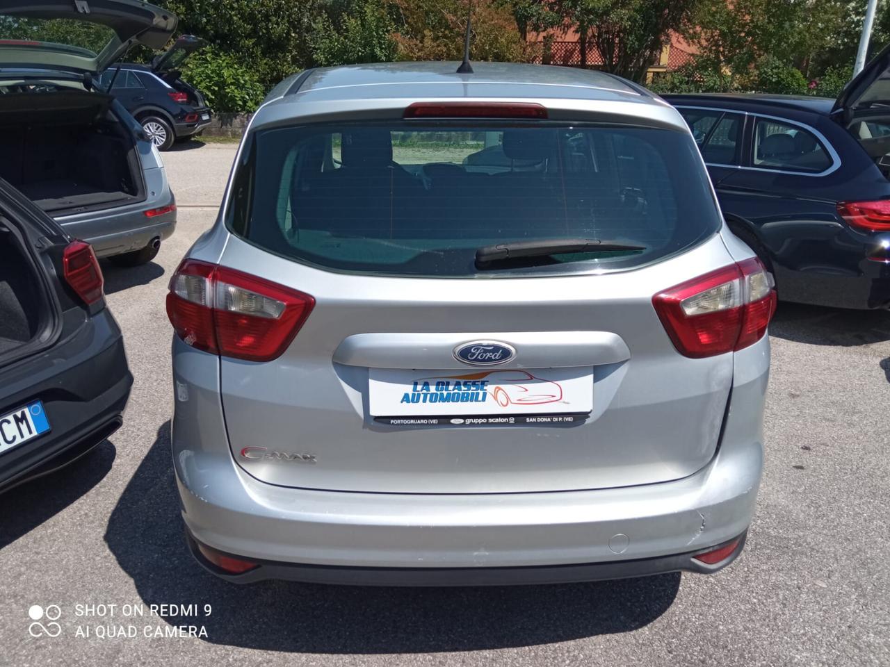 Ford C-Max 1.6 TDCi 115CV Titanium