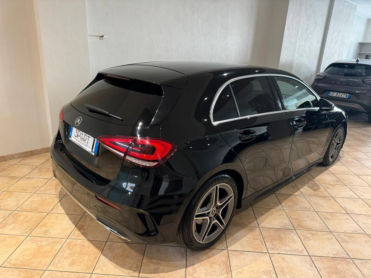 Mercedes-benz A 200 Automatic Premium