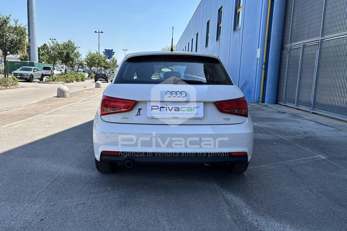 AUDI A1 SPB 1.4 TDI S tronic
