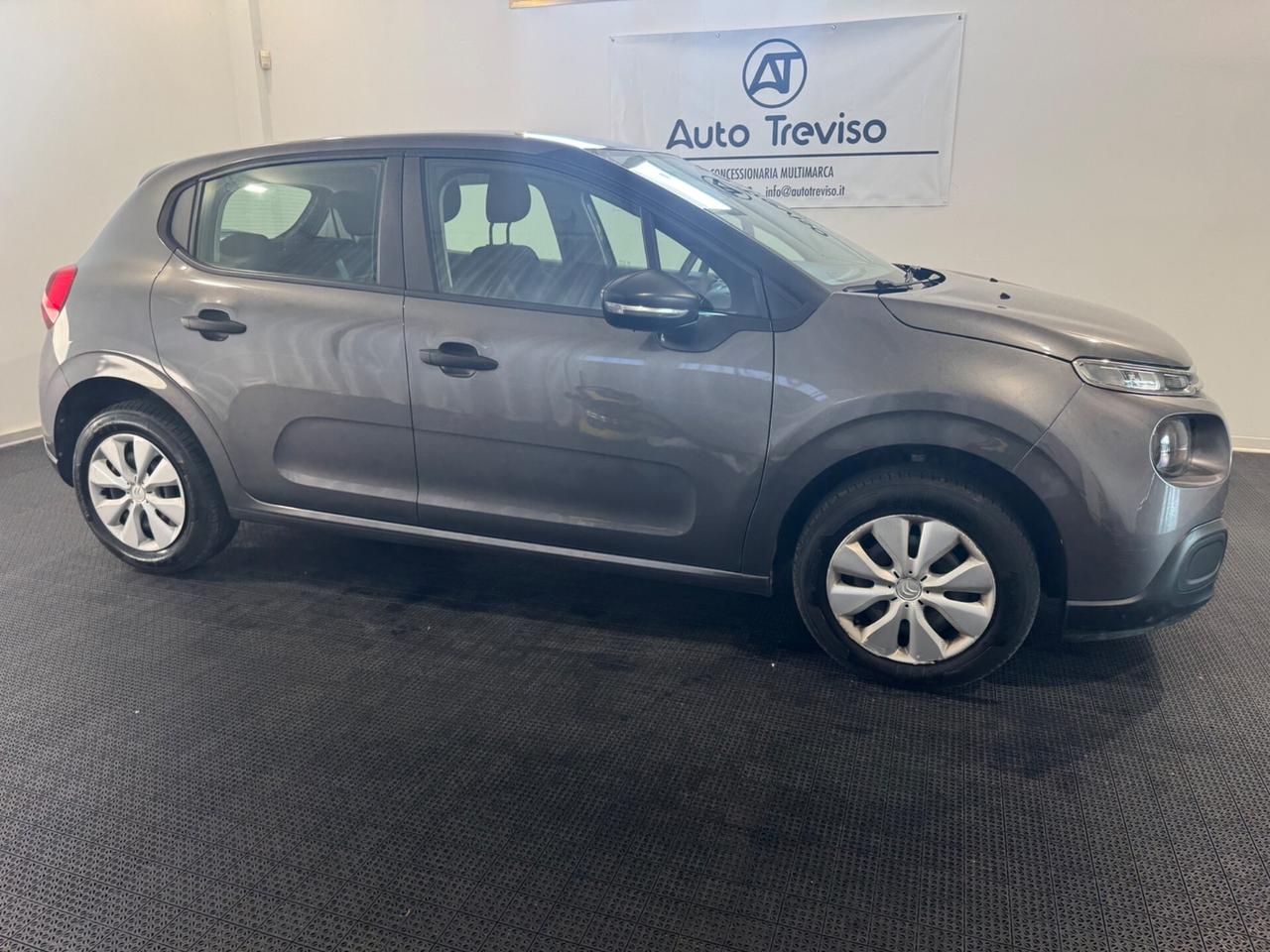 Citroen C3 PureTech 83 S&S Feel