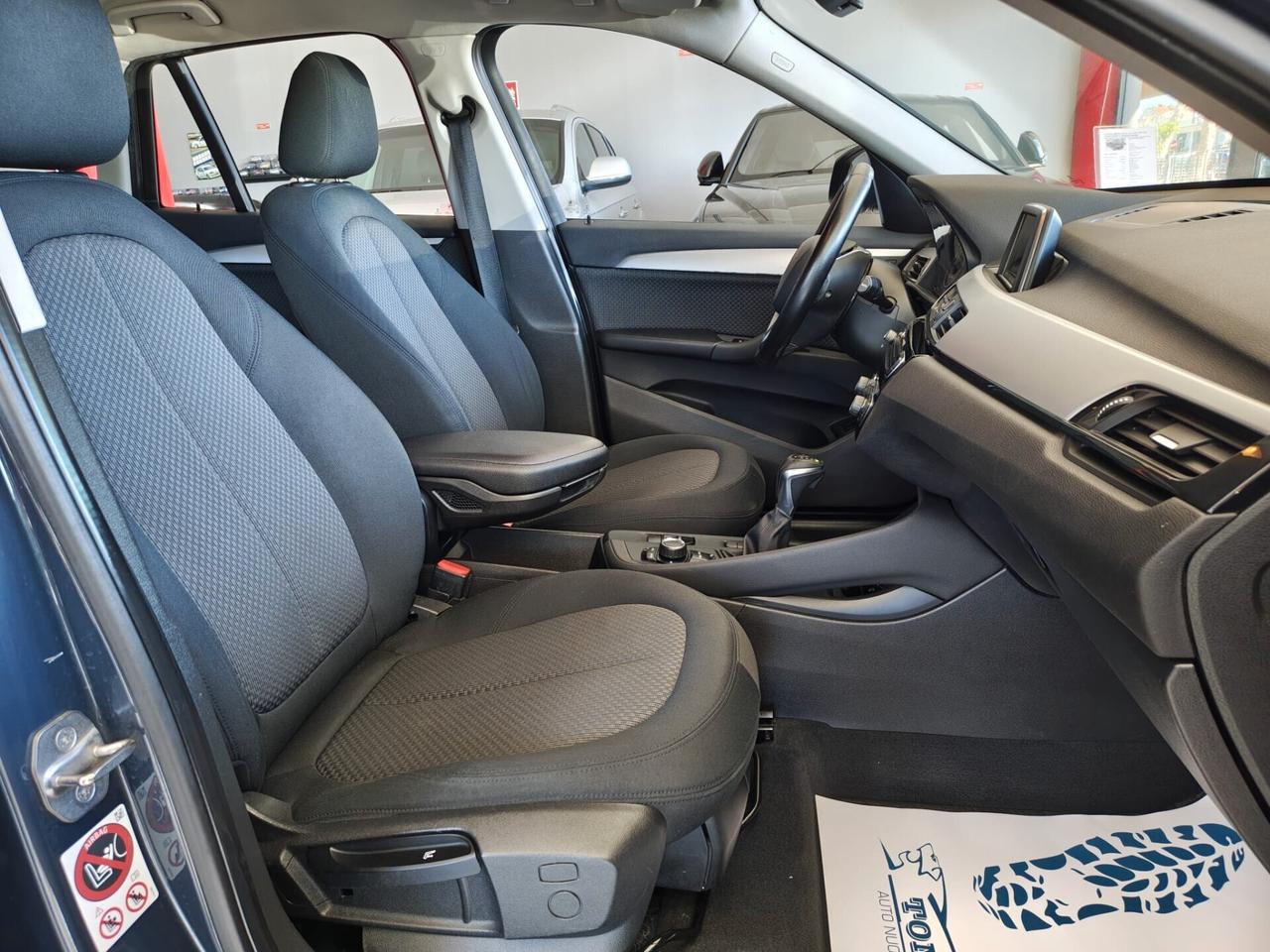 Bmw X1 sDrive18d FINANZIABILE AUTOMATICA