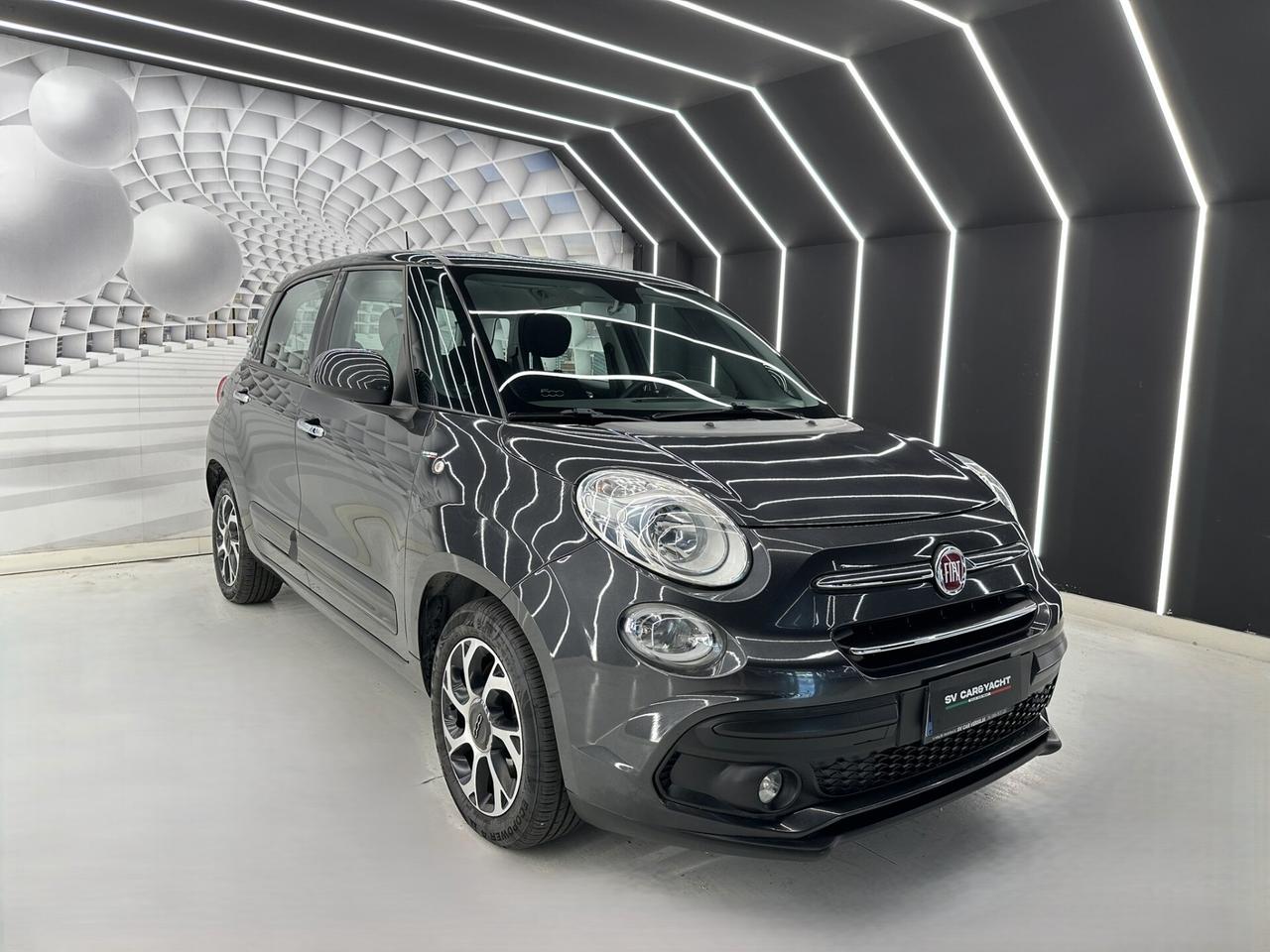 Fiat 500L 1.6 mjt 120cv- KM CERTIFICATI-PERMUTE