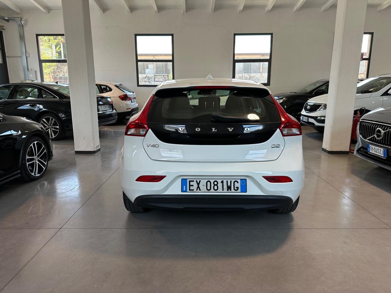Volvo V40 D2 1.6 Momentum