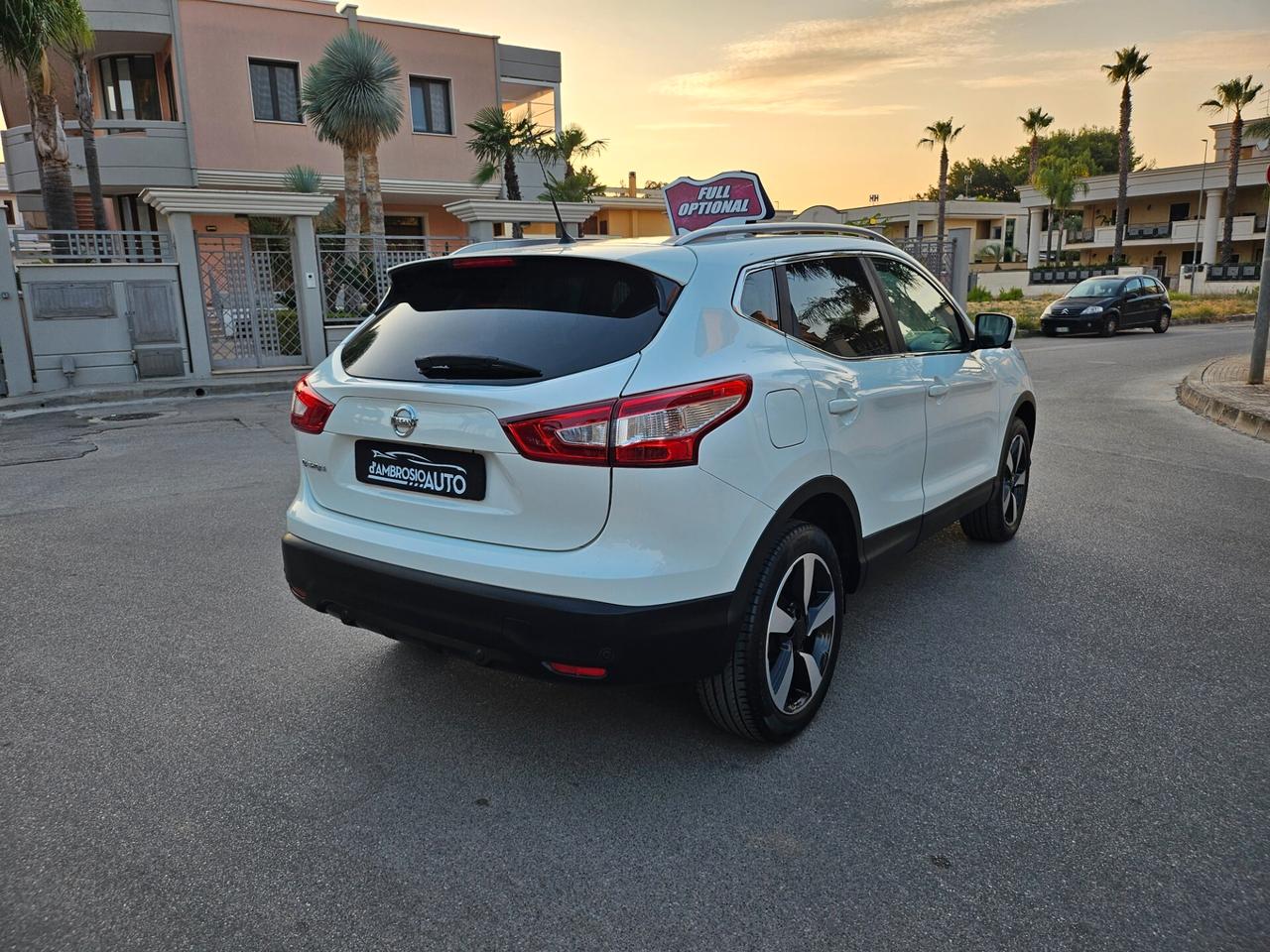 Nissan Qashqai 1.6 dCi N-Connecta
