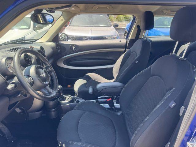 MINI Paceman Cooper D Paceman ALL4 Automatica