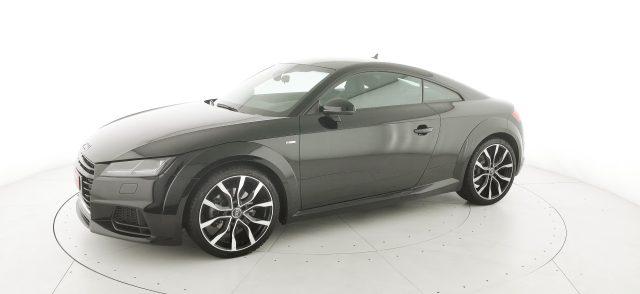 AUDI TT Coupé 2.0 TFSI S line