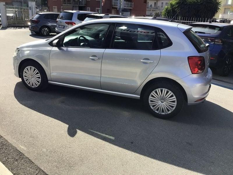Volkswagen Polo 1.4 TDI 90cv BlueMotion Technology Comfortline