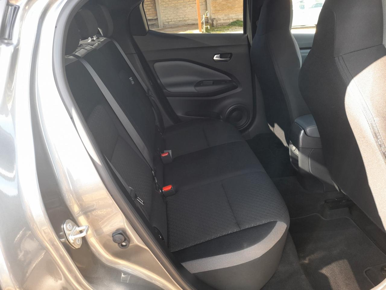 Nissan Juke 1.0 Benzina 114cv Connecta solo62000km