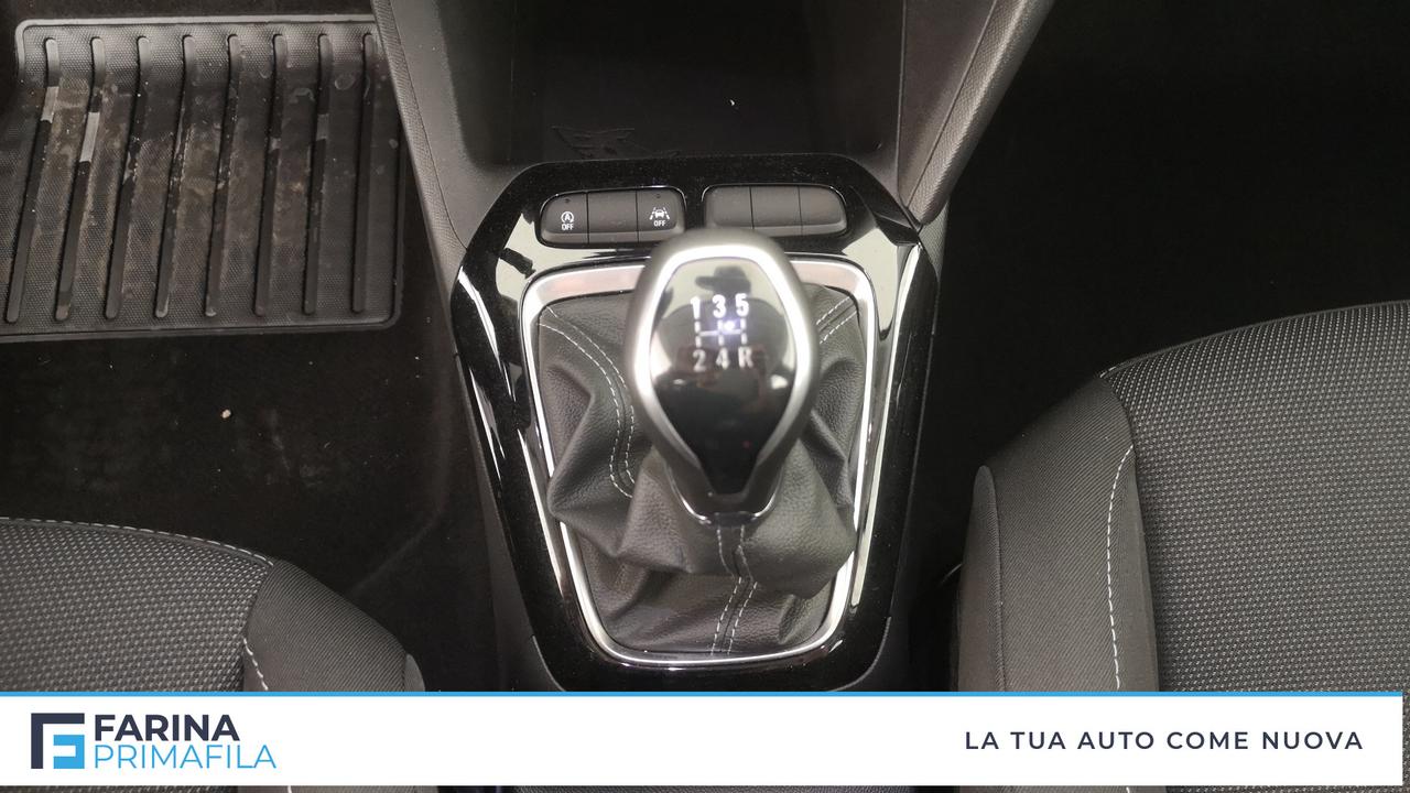 OPEL Corsa VI 2020 - Corsa 1.2 D&T s&s 75cv