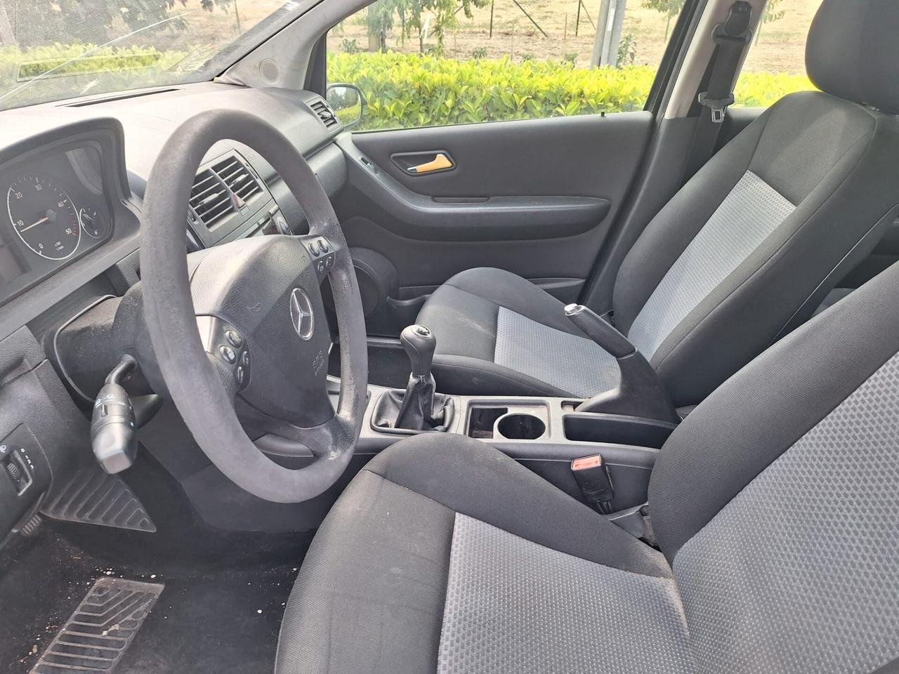 Mercedes-benz A 180 160 CDI cat Classic clima